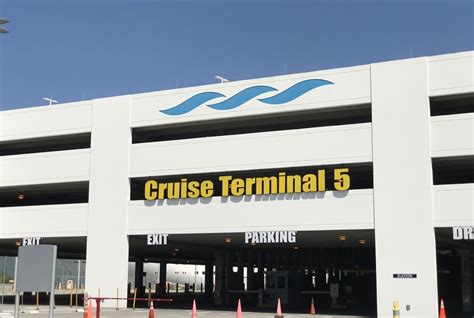The 5 Cheapest Port Canaveral Cruise Parking Lots.